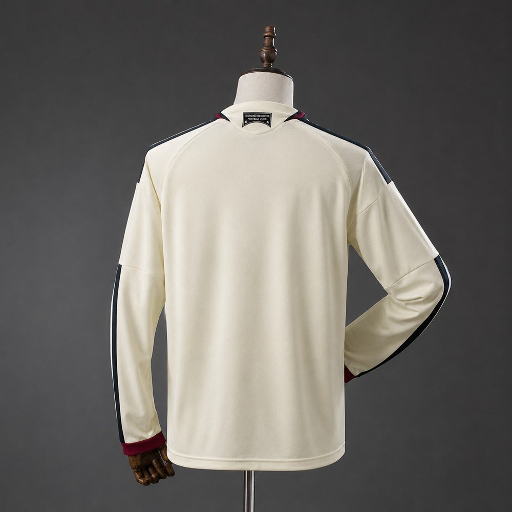 Manchester United Third 2026-2027 Full Sleeve Fan Jersey - Image 3