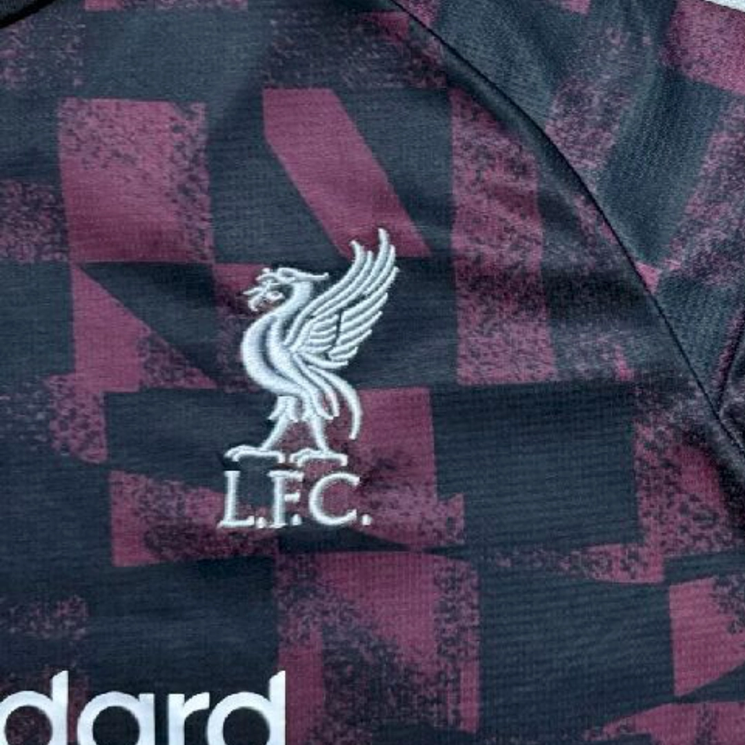 Liverpool Third 2026-27 Fan Version – Full Sleeve - Image 2