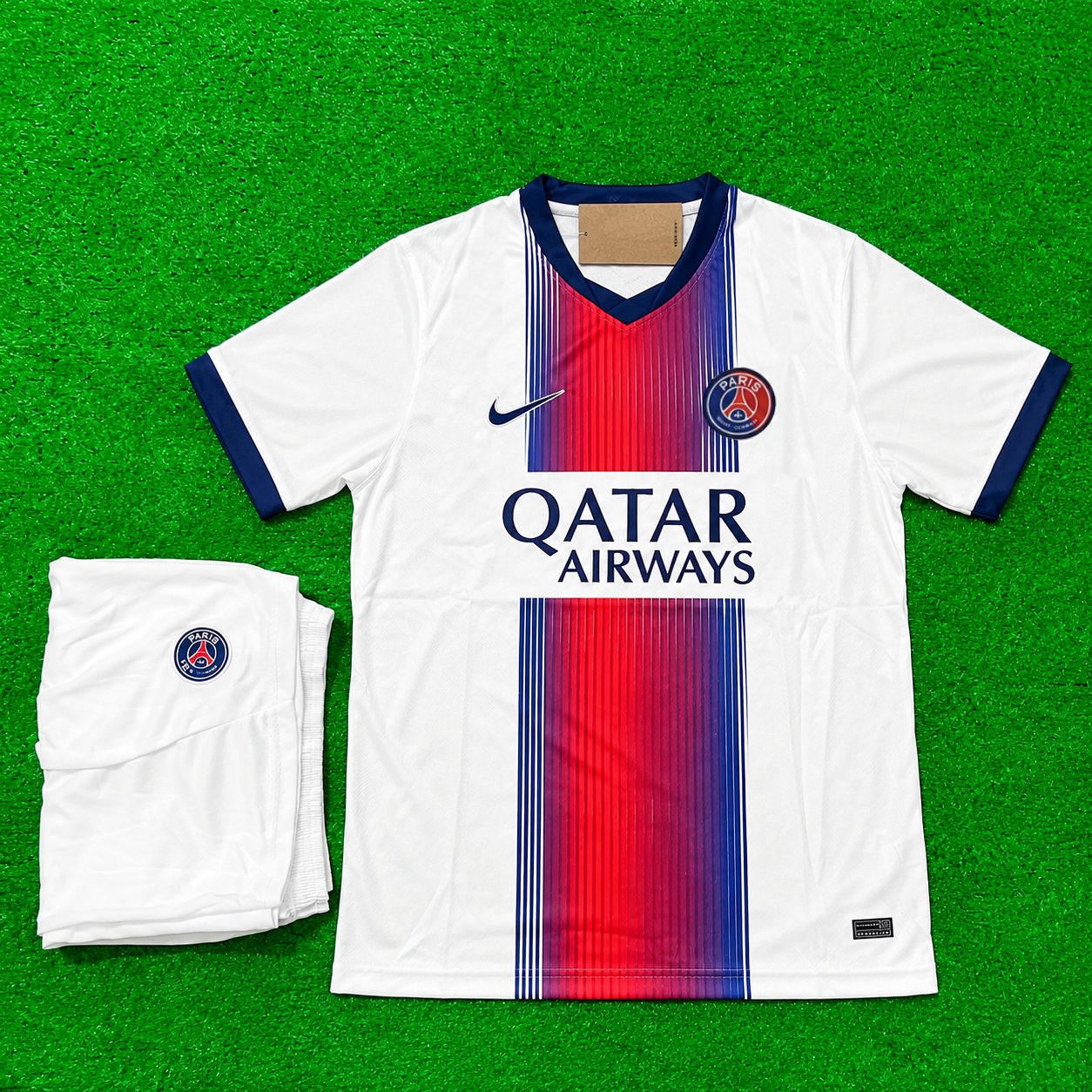 Paris Saint-Germain Away 2026-2027 Premium Set